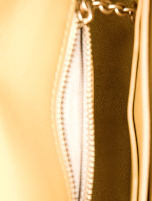 Coach Leather Crossbody Bag