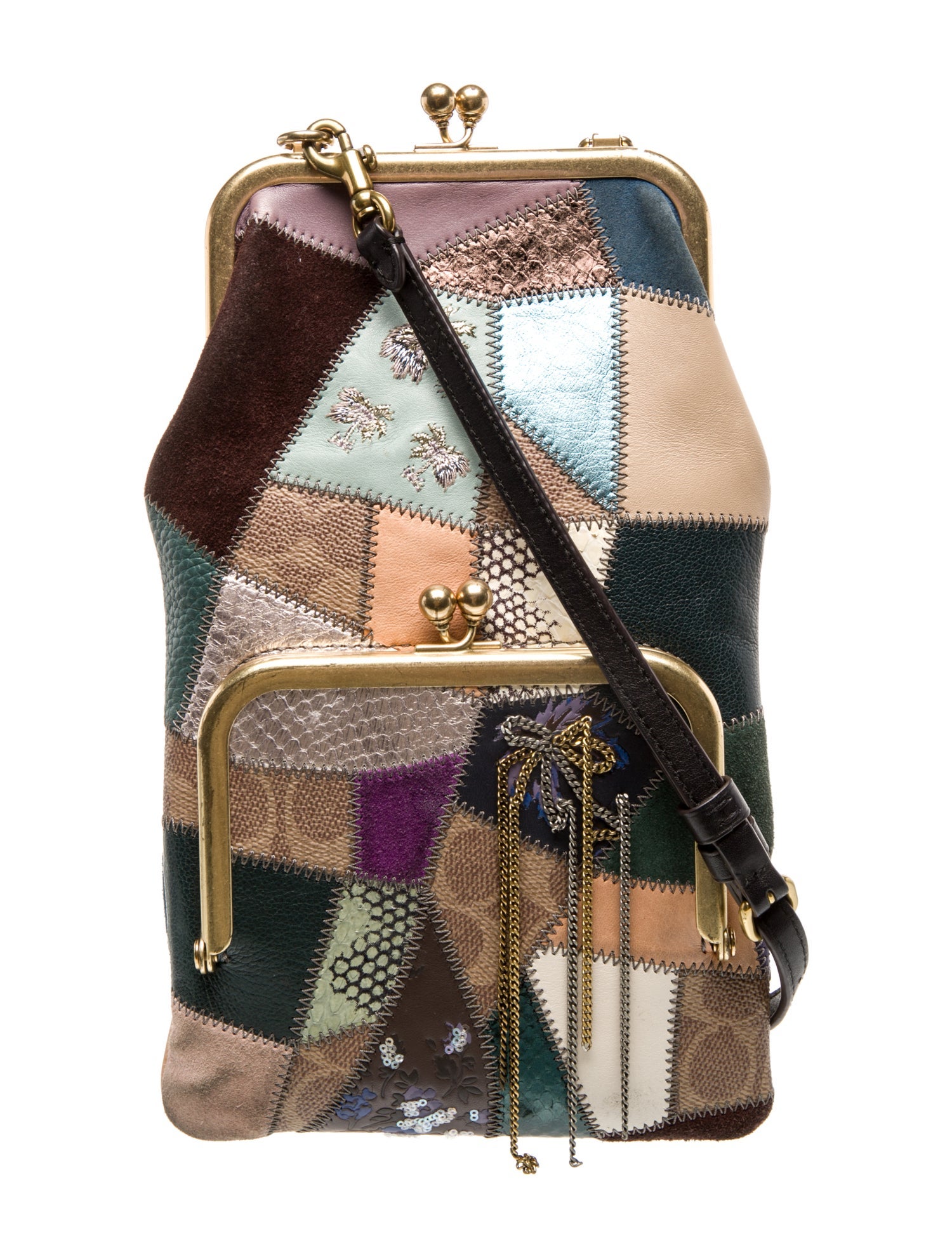 Coach 1941 Leather Bucket Bag