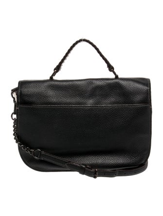 Coach 1941 Leather Top Handle Bag