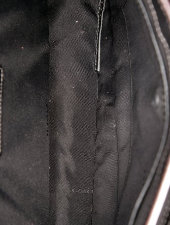 Coach 1941 Leather Top Handle Bag