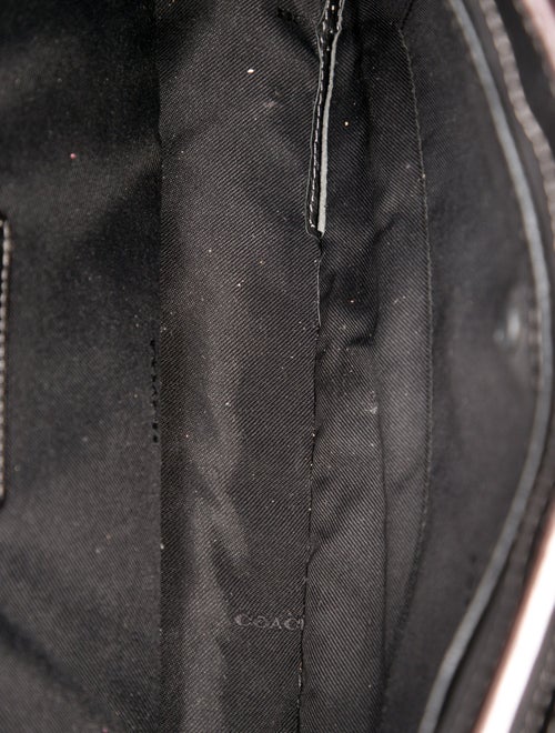 Coach 1941 Leather Top Handle Bag