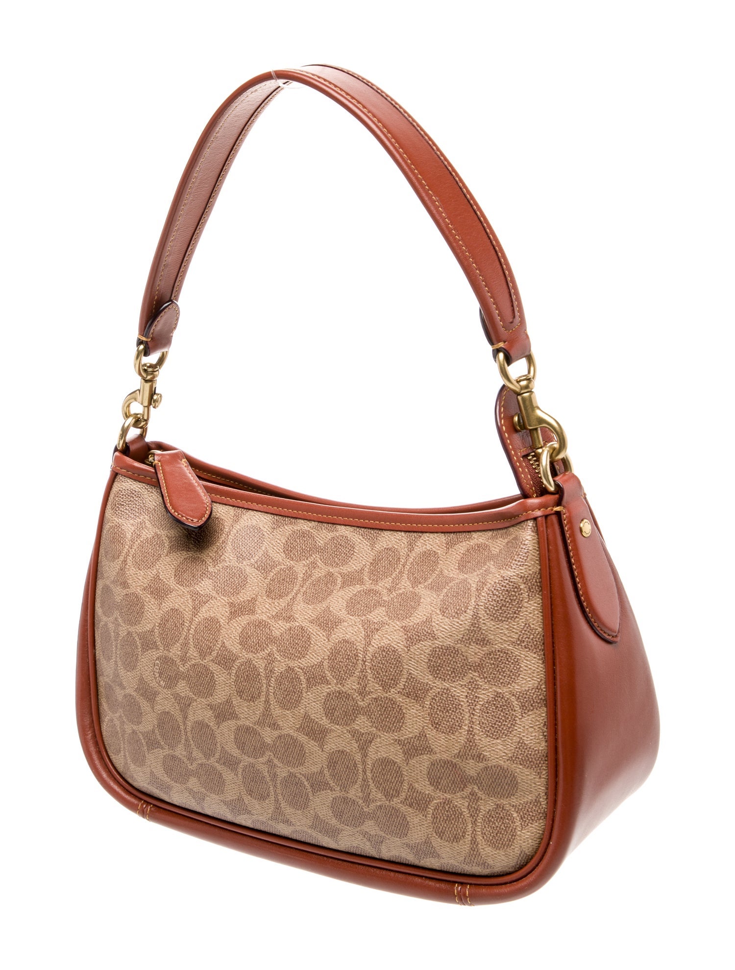 Coach Top Handle Bag