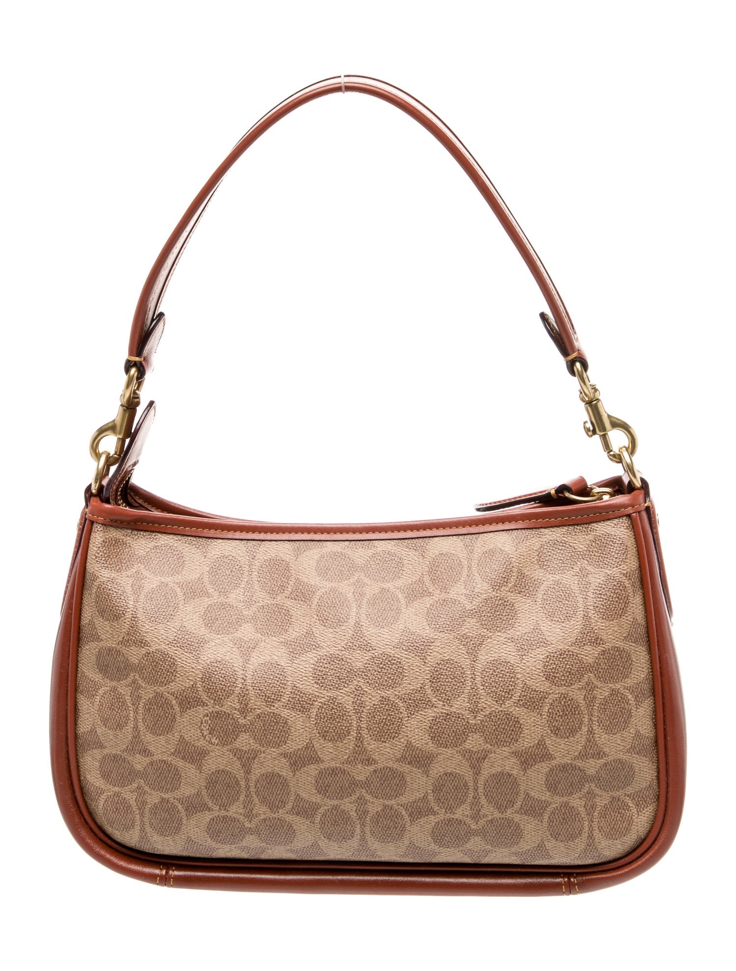Coach Top Handle Bag