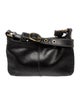 Coach Leather Shoulder Bag