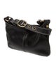 Coach Leather Shoulder Bag