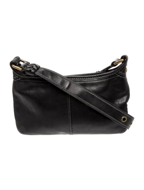 Coach Leather Shoulder Bag