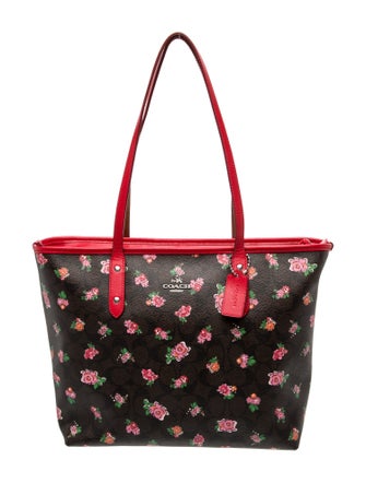 Coach Tote