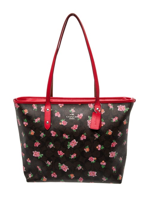 Coach Tote