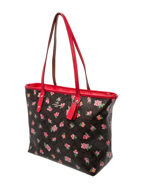 Coach Tote