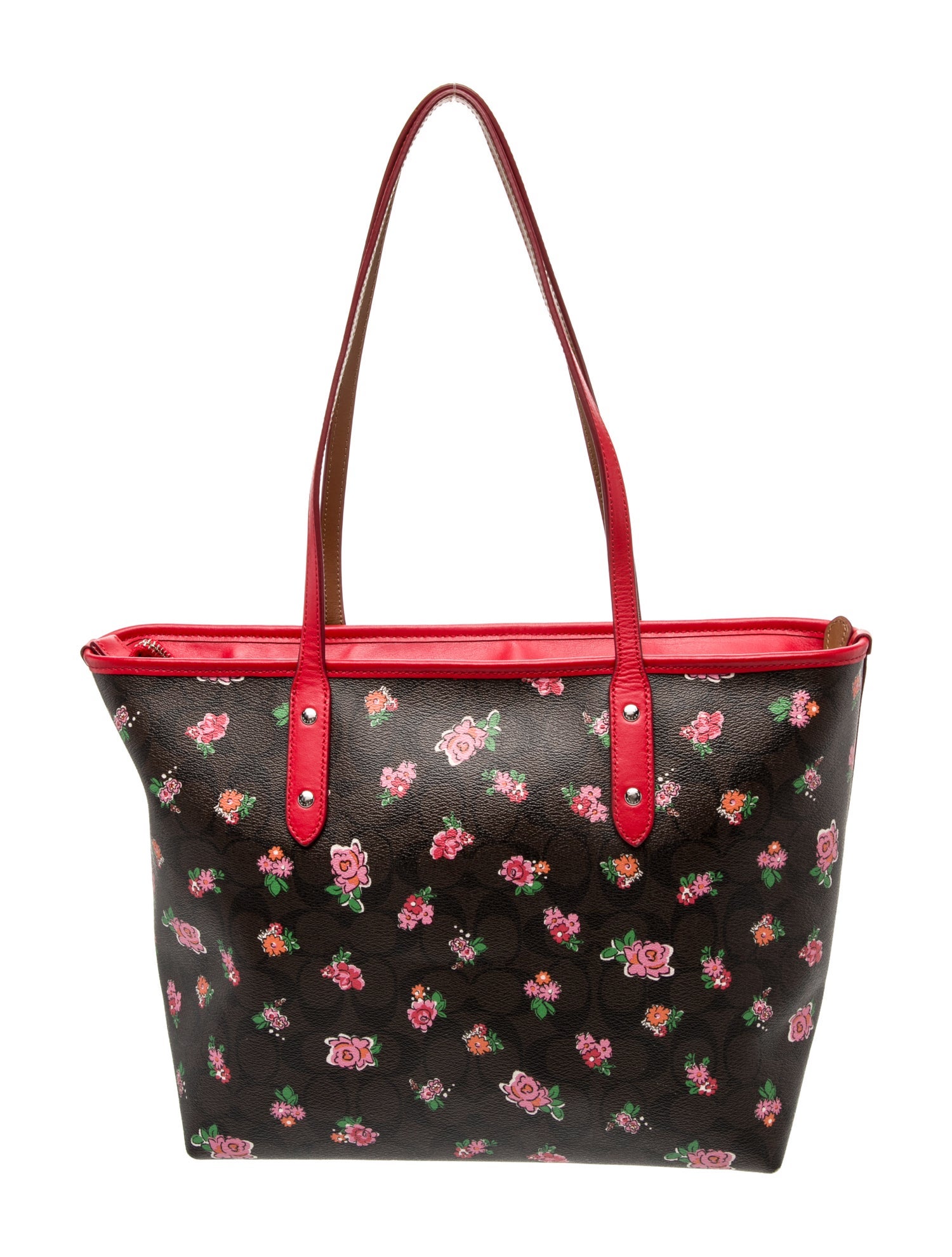 Coach Tote