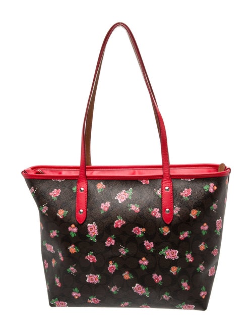 Coach Tote