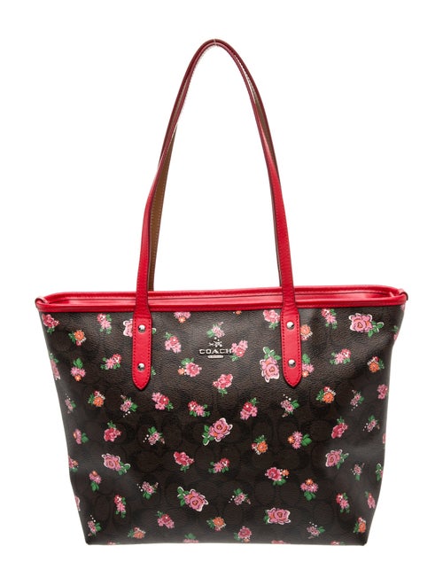 Coach Tote
