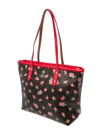 Coach Tote