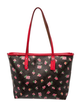 Coach Tote