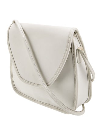 Coach Leather Crossbody Bag