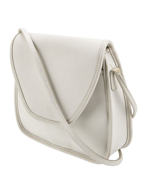 Coach Leather Crossbody Bag