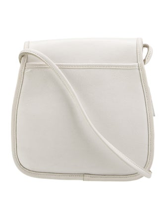 Coach Leather Crossbody Bag