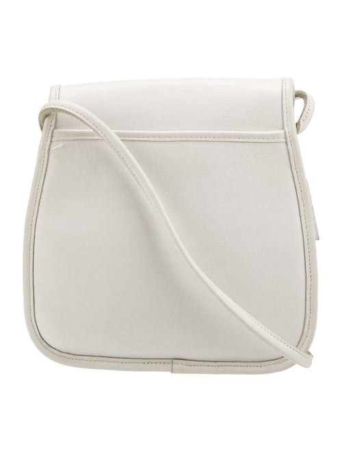 Coach Leather Crossbody Bag