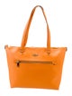 Coach Leather Tote