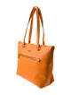 Coach Leather Tote