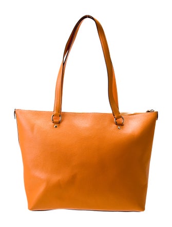 Coach Leather Tote
