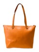 Coach Leather Tote