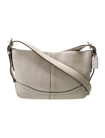 Coach Crossbody Bags Leather Messenger Bag