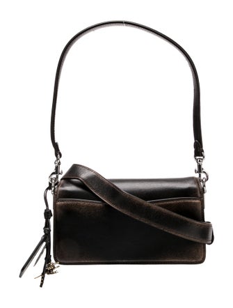 Coach Signature Shoulder Bag