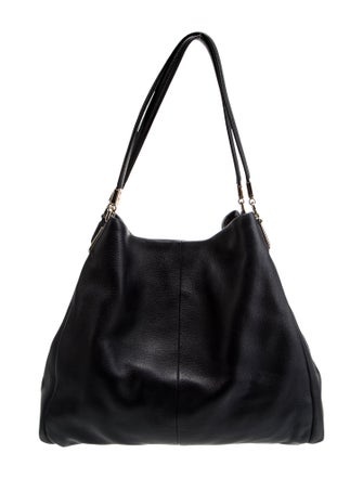 Coach Leather Shoulder Bag