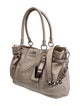 Coach Python Top Handle Bag