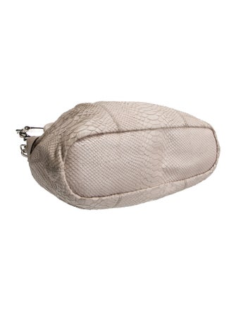 Coach Python Top Handle Bag