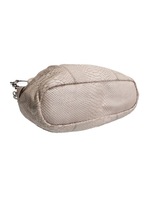 Coach Python Top Handle Bag