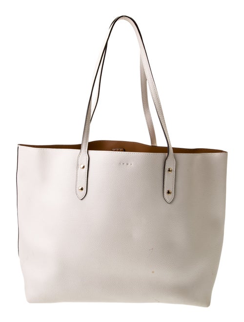 Coach Leather Tote