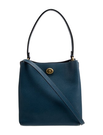Coach Signature Shoulder Bag
