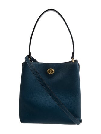 Coach Signature Shoulder Bag