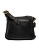 Coach Leather Messenger Bag