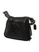 Coach Leather Messenger Bag