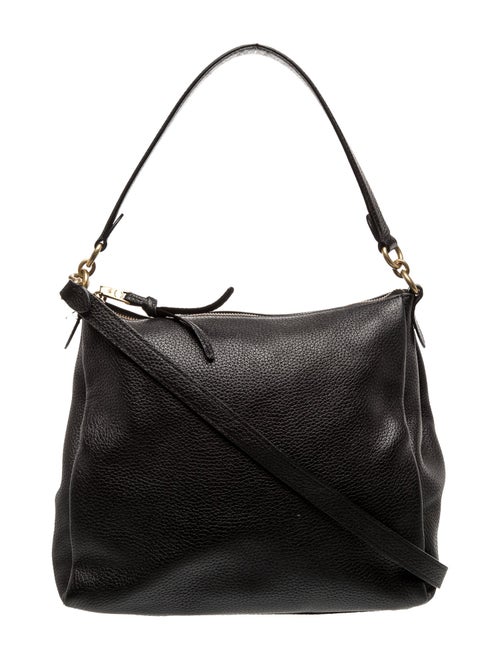 Coach Leather Shoulder Bag