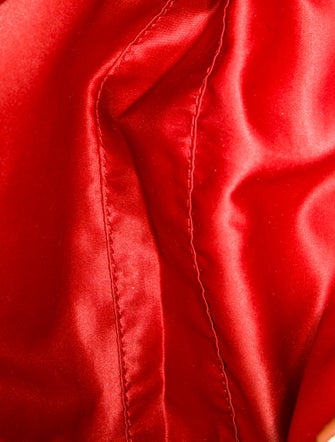 Coach Leather Top Handle Bag