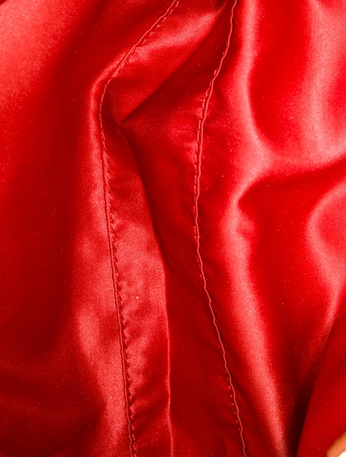 Coach Leather Top Handle Bag