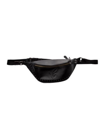 Coach Waist Bags Leather Belt Bag
