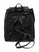 Coach Leather Backpack