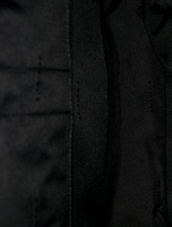 Coach Leather Backpack