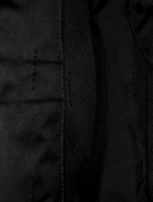 Coach Leather Backpack