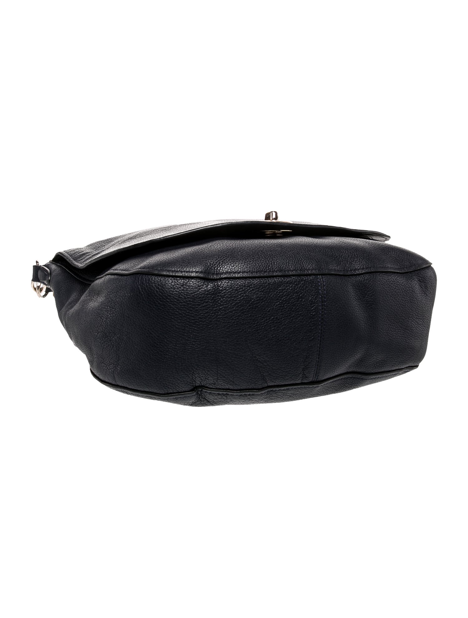 Coach Leather Hobo