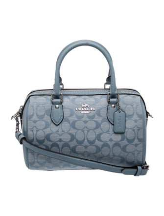 Coach Top Handle Bag