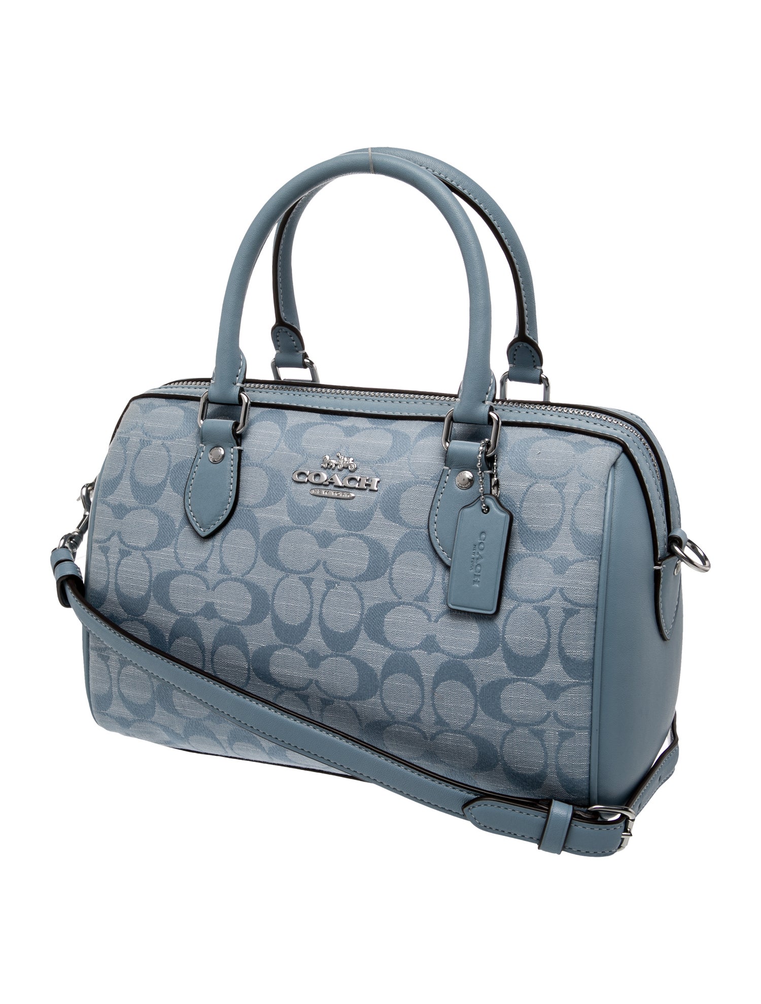 Coach Top Handle Bag