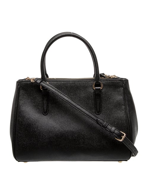 Coach Signature Top Handle Bag