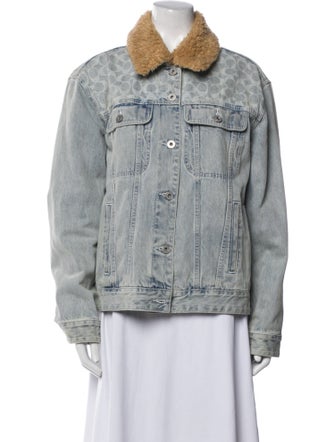 Coach Denim Jacket