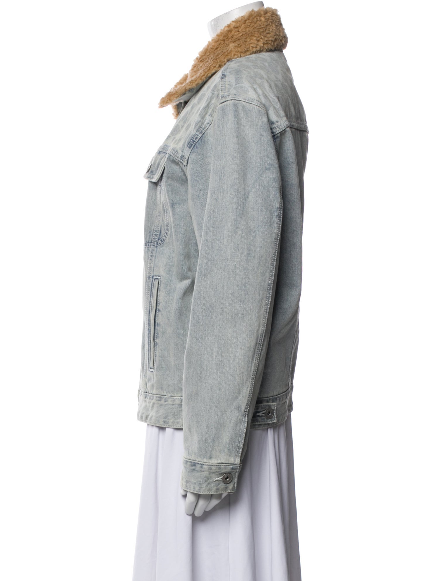 Coach Denim Jacket
